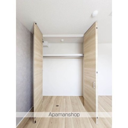 Ｌ’ｓ　ｒｅｓｉｄｅｎｃｅ東中野[2LDK/60.98m2]の収納