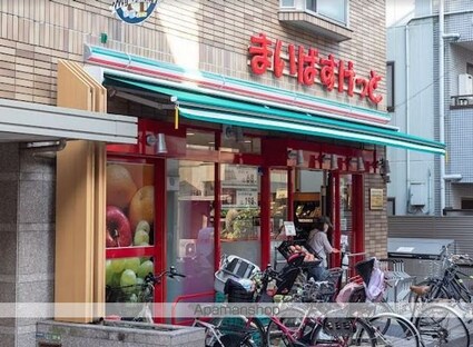東京都世田谷区赤堤４丁目[1R/21.04m2]の周辺4