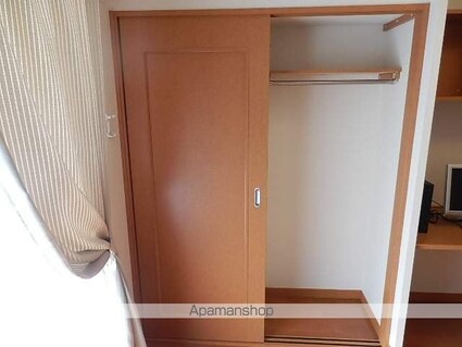 レオパレスＦＵＪＩＴＡＹＡ[1K/28.02m2]の収納