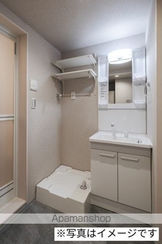 カーサ・イルミナの内装写真