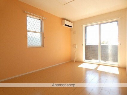 サウス　クレストⅠ[1LDK/46.06m2]のリビング・居間