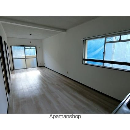 ハイツ第一やまびこ[2LDK/51.68m2]のリビング・居間1