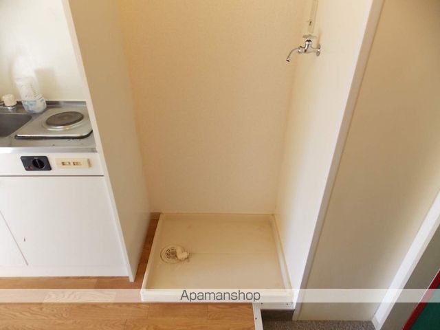 サンライズ186の内装写真