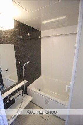 エリタージュ根岸[1LDK/40.52m2]のバス