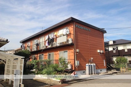 メゾンシーサイド[1K/25m2]の外観3