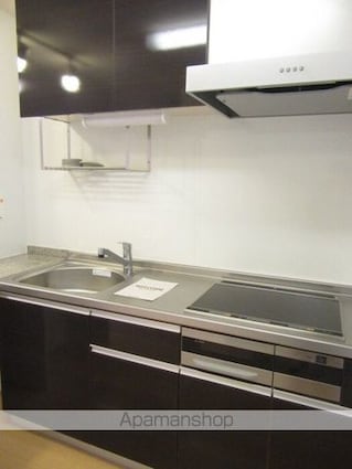 グランハート　Ｂ棟[1LDK/47.21m2]のキッチン