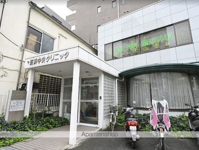 パークサイド南大井の周辺写真
