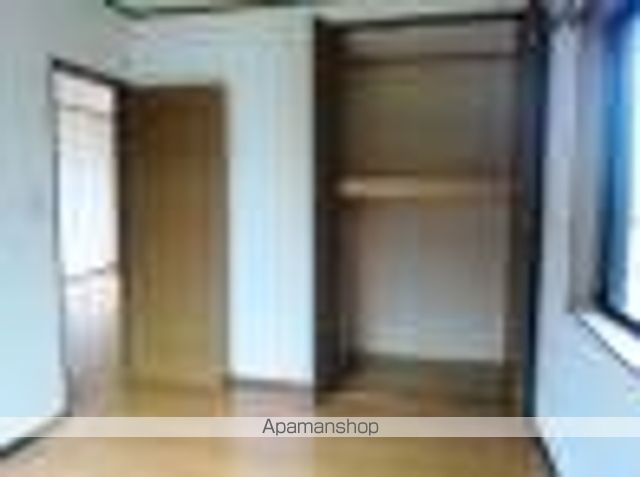 アムールKIIの内装写真