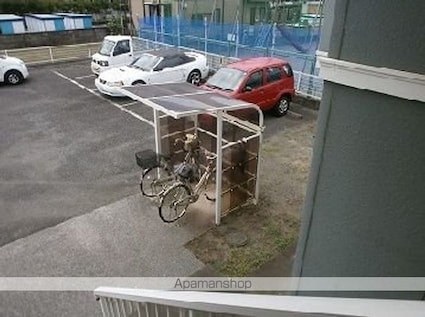 サンレイク陣屋[3DK/54.81m2]の共用部2