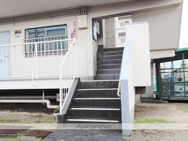 ビレッジハウス福田II4号棟の内装写真