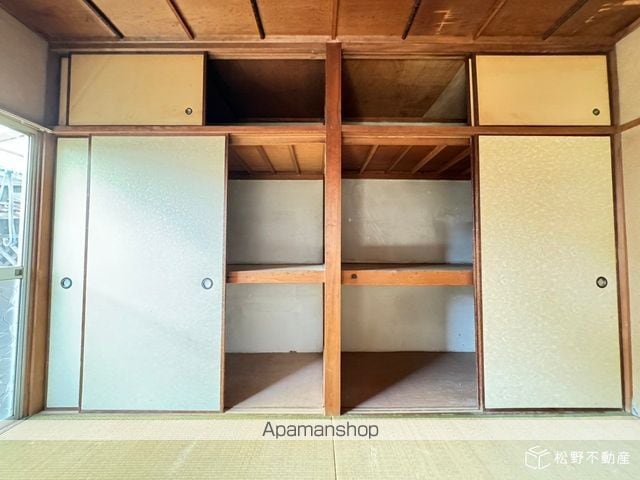 高松琴平電鉄琴平線 太田駅 徒歩27分 1階建 築54年の内装写真