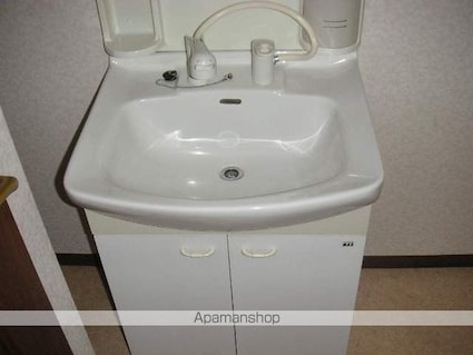 おおさきマンション[2LDK/57.71m2]の洗面所