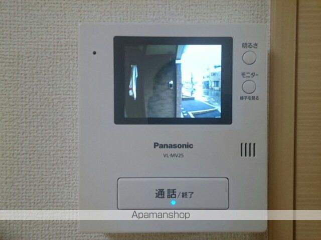 こすもす加賀野の内装写真