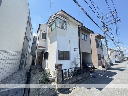 福島町戸建[3K/57.47m2]の外観2