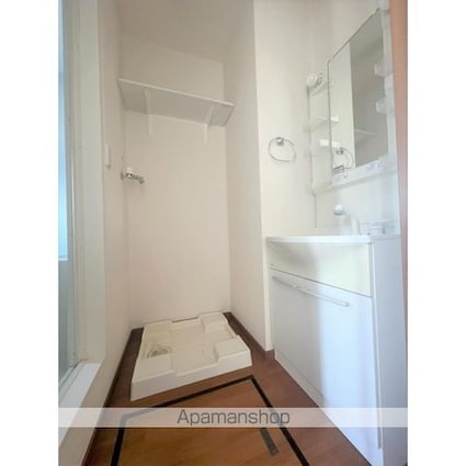 エルメゾン足崎　Ｃ[1LDK/33.36m2]の洗面所1