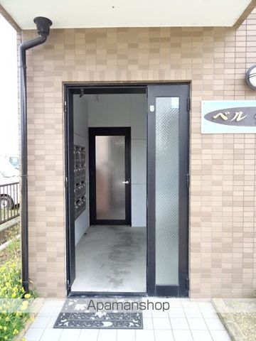 ベルウッドの外観写真
