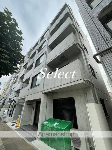 リチェンシア横浜三ッ沢下町の外観写真