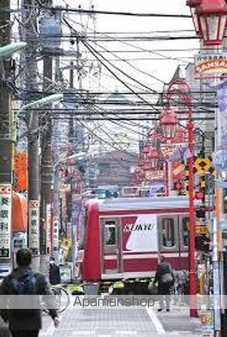 レオパレス大森南の周辺写真