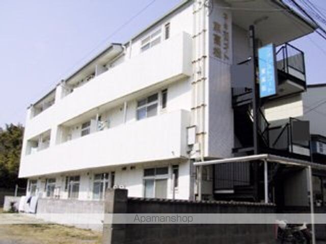 フォレストコート東高松[1R/19m2]の外観1