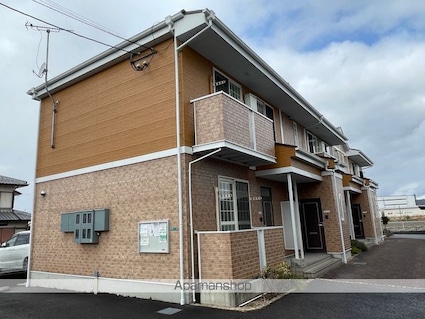 メディオⅡ[2DK/52.93m2]の外観1