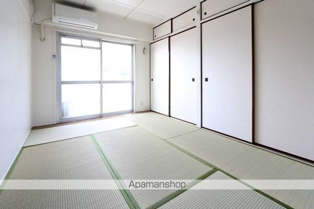 ビレッジハウス河内第二1号棟の内装写真
