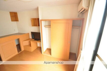 レオパレスカーサ・コルーテ[1K/23.18m2]のリビング・居間1