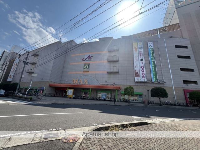 レオパレス天神の周辺写真
