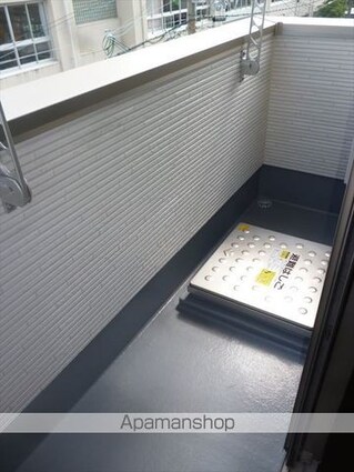 フジパレス木広町[1K/30.2m2]のバルコニー
