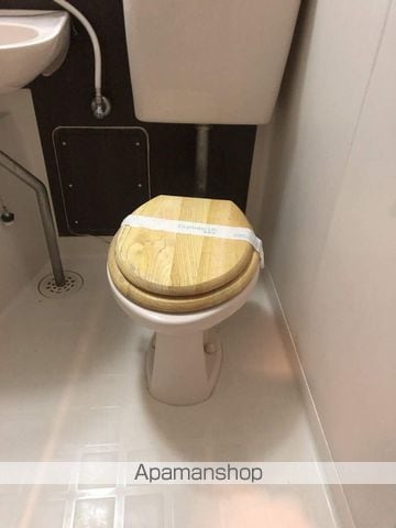 バーディーハウス鶴巻北の内装写真