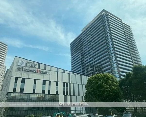 URAWA THE TOWERの外観写真