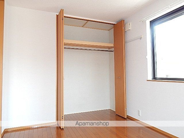 メゾン　フルール[1DK/33.34m2]の収納