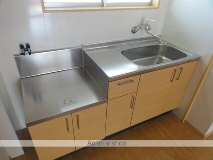 愛知県小牧市小木東１丁目[2LDK/49.5m2]のキッチン