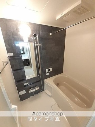 カインドハウスⅢ[1LDK/41.15m2]のバス