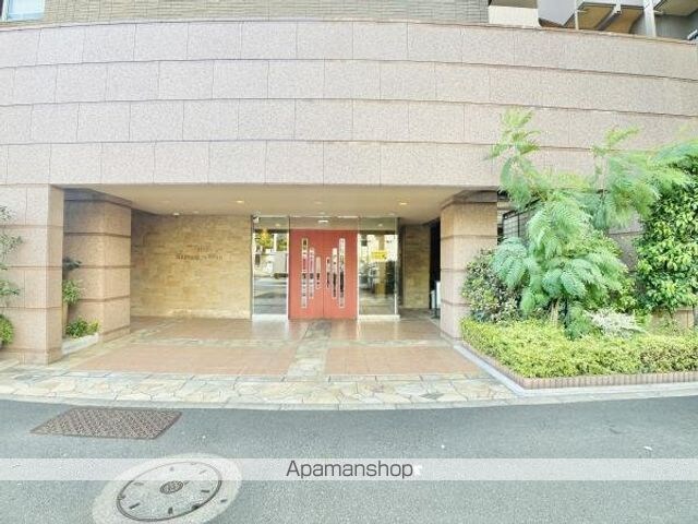 アトラス杉並方南町[2SLDK/70.23m2]のエントランス