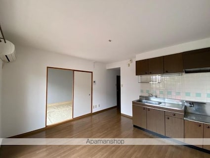 フォブール木太Ｂ[3DK/57.96m2]の内装1