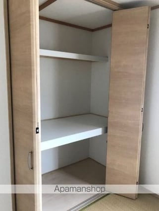 小榑ハイツ[2DK/42.69m2]の収納