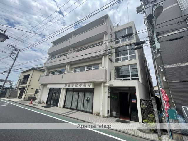 サンハイツミキの外観写真