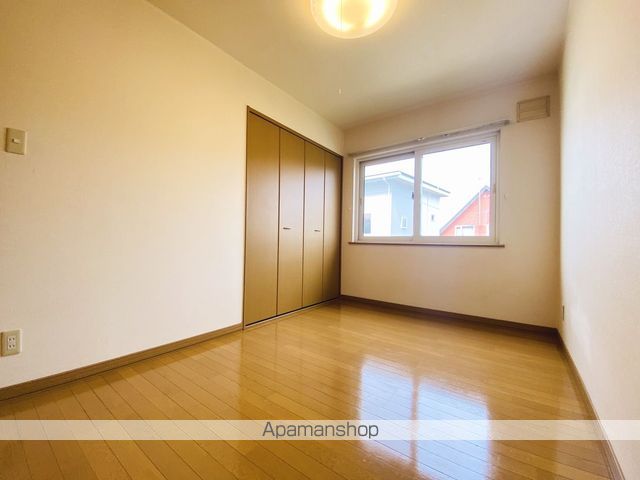 日吉パーソンズIIの内装写真