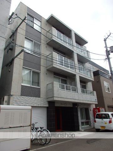 ルーエ北円山の外観写真