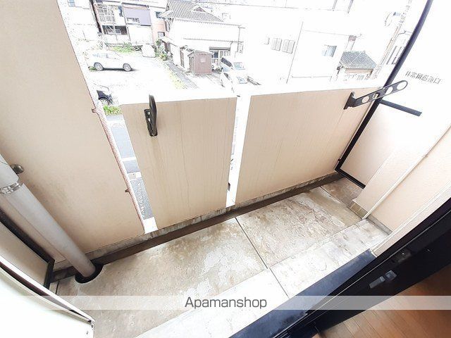 AUBE春の町の内装写真