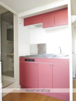 レオパレスりんどう[1K/23.18m2]のキッチン