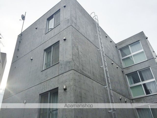 カルディーノ澄川の外観写真