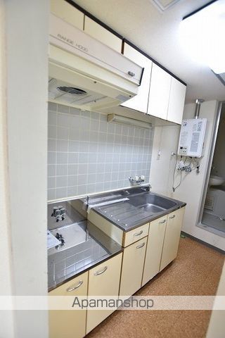 コンフォート麻生の内装写真
