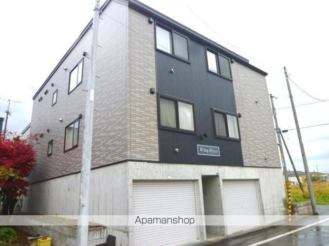 ウィングリバーの外観写真
