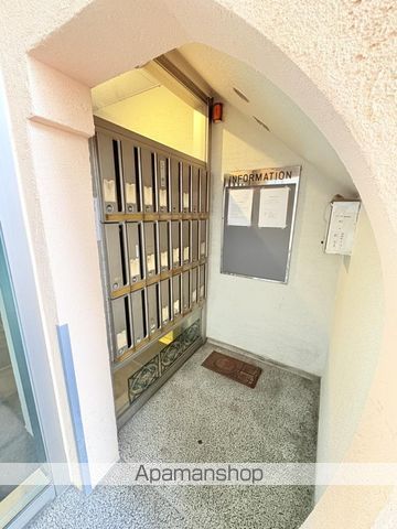 ステータス西田辺の内装写真