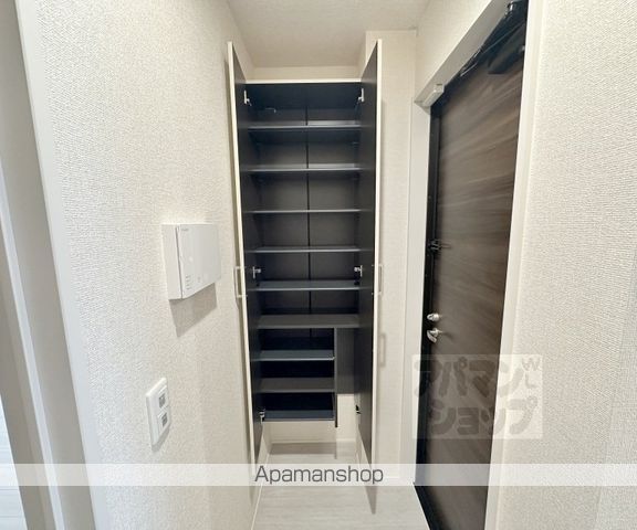 STグランツの内装写真