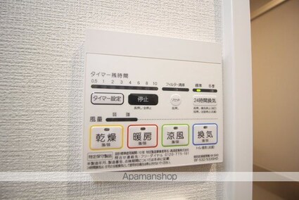 岡山県岡山市北区表町３丁目[1K/28.97m2]の内装3