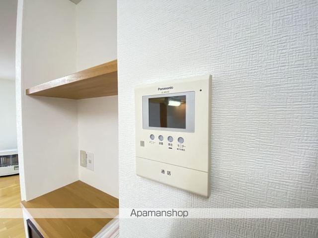 メゾンAの内装写真