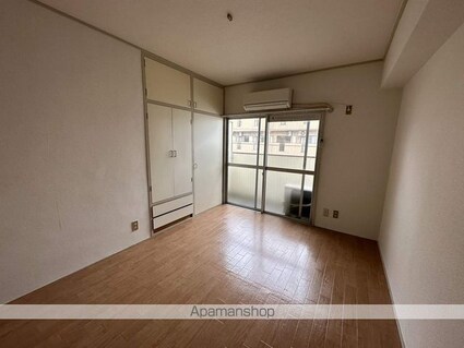 梅田マンション[1K/19.5m2]のリビング・居間