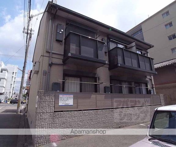 エトワール御池の外観写真